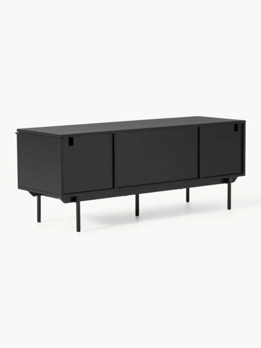 Houten tv-meubel Elona