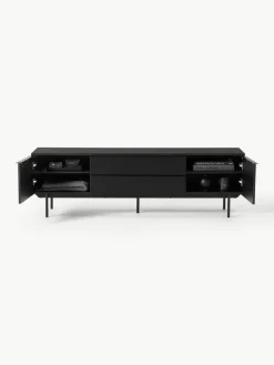 Houten tv-meubel Elona