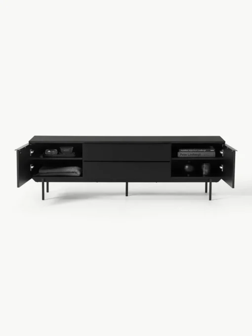 Houten tv-meubel Elona