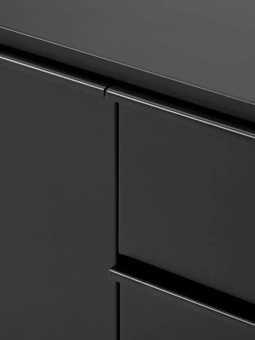Houten tv-meubel Elona