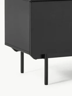 Houten tv-meubel Elona