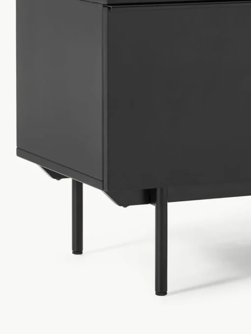 Houten tv-meubel Elona