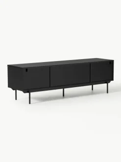 Houten tv-meubel Elona