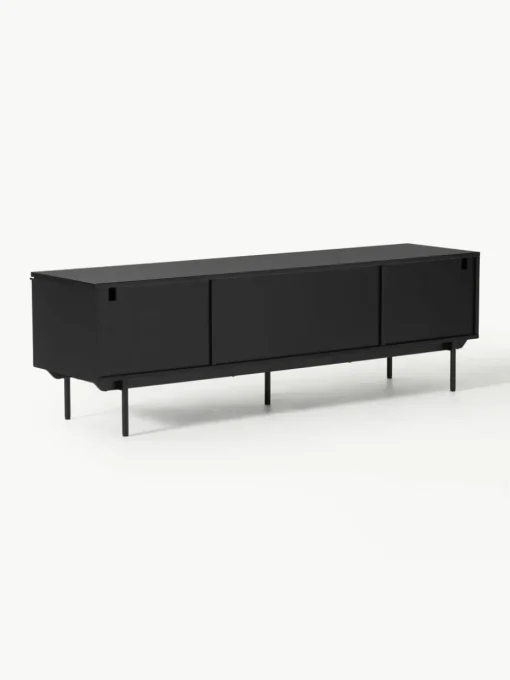 Houten tv-meubel Elona