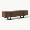 Houten tv-meubel Ross