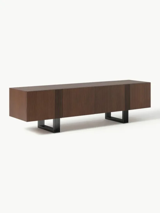 Houten tv-meubel Ross