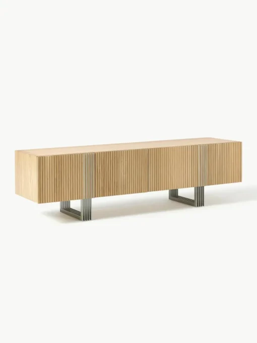 Houten tv-meubel Ross
