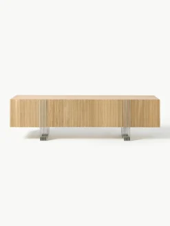Houten tv-meubel Ross