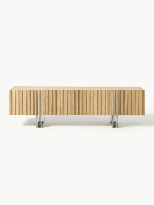 Houten tv-meubel Ross