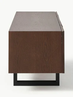 Houten tv-meubel Ross