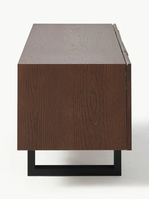 Houten tv-meubel Ross