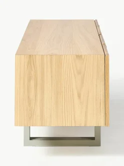 Houten tv-meubel Ross