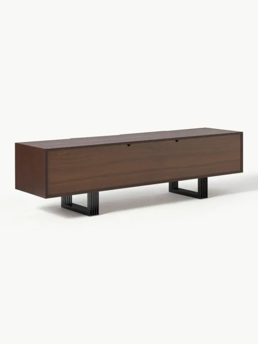 Houten tv-meubel Ross