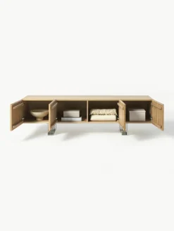Houten tv-meubel Ross