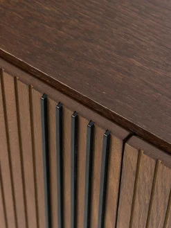 Houten tv-meubel Ross