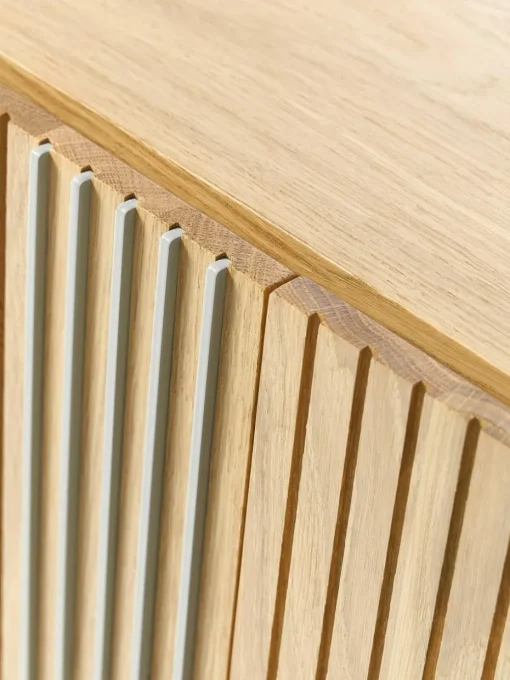 Houten tv-meubel Ross
