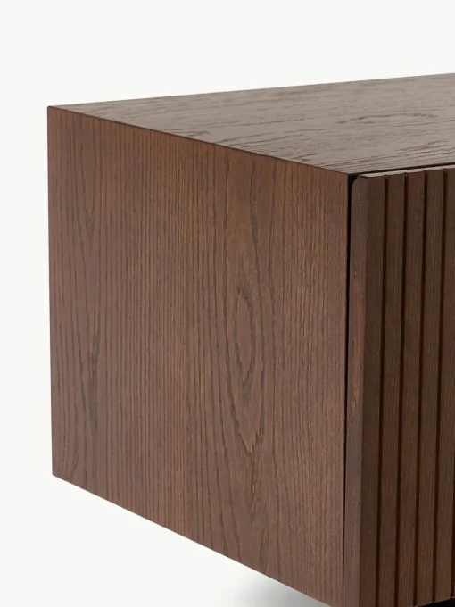 Houten tv-meubel Ross