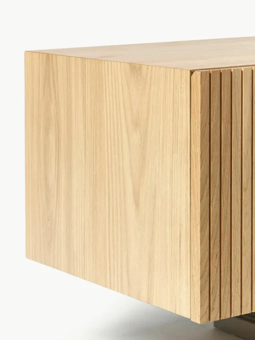 Houten tv-meubel Ross