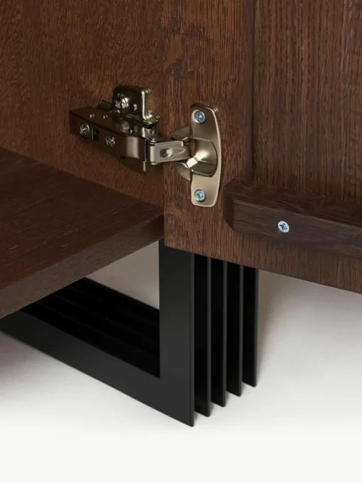 Houten tv-meubel Ross