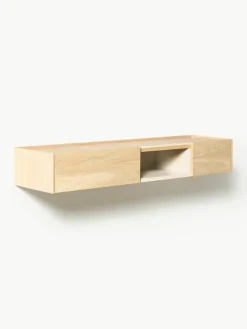 Houten wandconsole Larsen