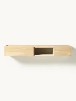 Houten wandconsole Larsen