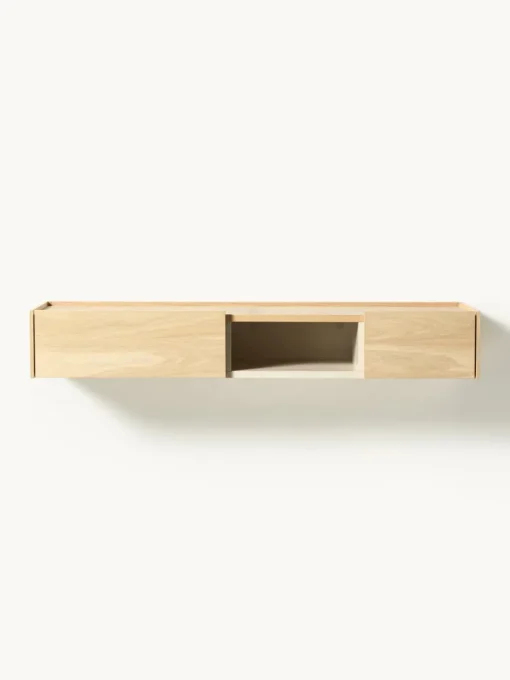 Houten wandconsole Larsen