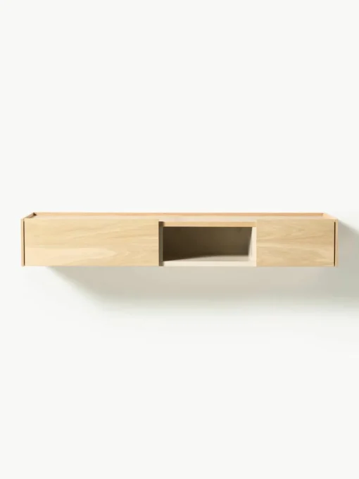 Houten wandconsole Larsen
