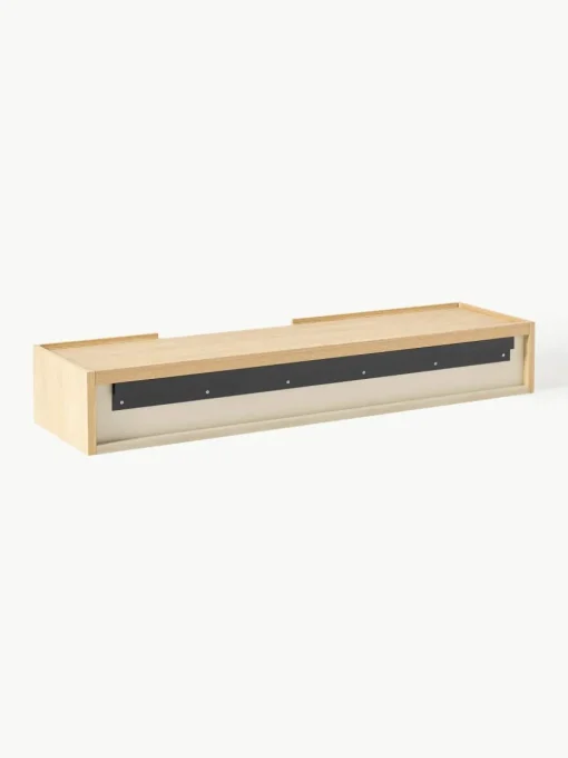 Houten wandconsole Larsen