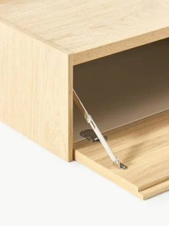 Houten wandconsole Larsen