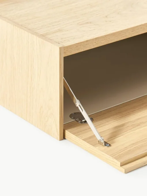 Houten wandconsole Larsen