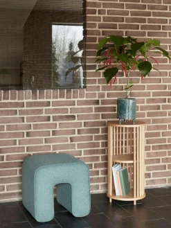 Houten wandkast Folk