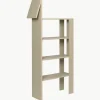 Houten wandkast Giraffe