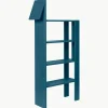 Houten wandkast Giraffe