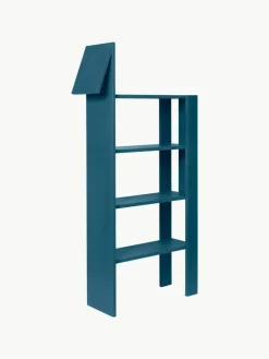 Houten wandkast Giraffe