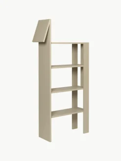 Houten wandkast Giraffe