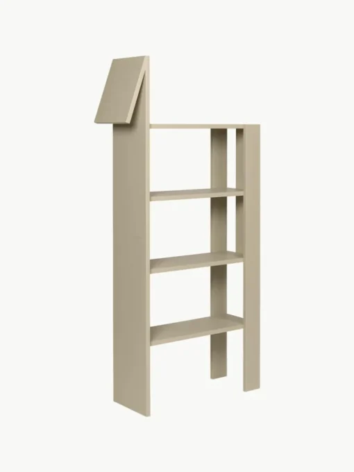 Houten wandkast Giraffe