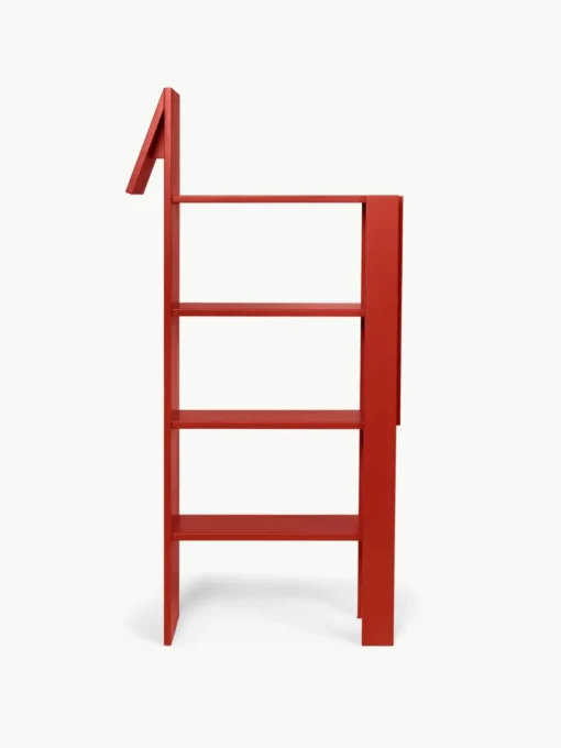 Houten wandkast Giraffe