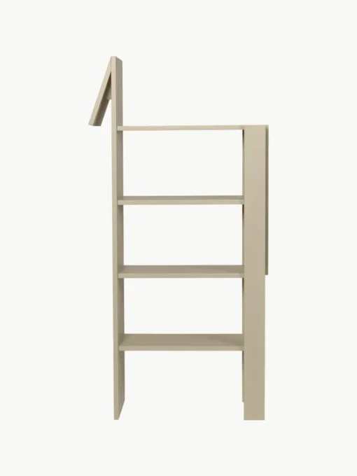 Houten wandkast Giraffe
