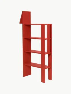 Houten wandkast Giraffe