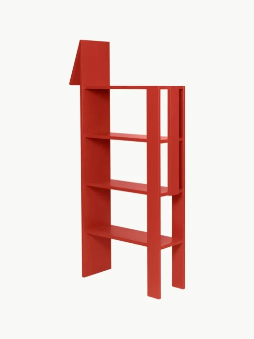 Houten wandkast Giraffe