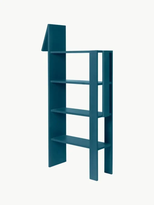Houten wandkast Giraffe