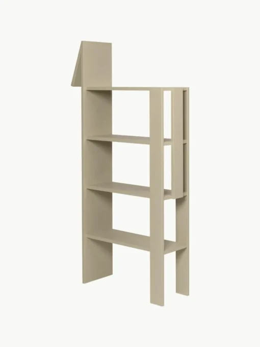 Houten wandkast Giraffe