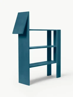 Houten wandkast Horse