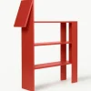 Houten wandkast Horse