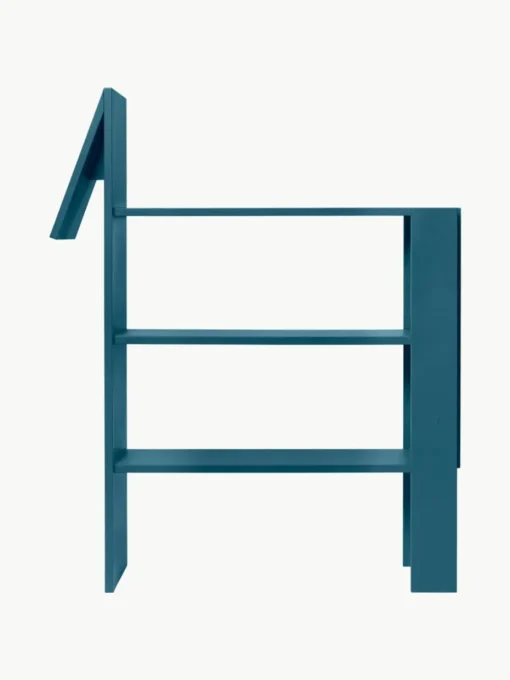 Houten wandkast Horse