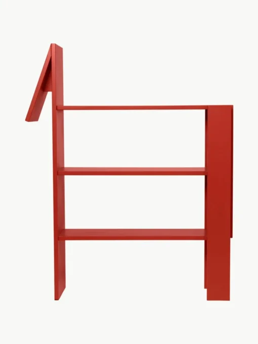 Houten wandkast Horse