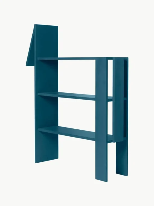 Houten wandkast Horse
