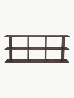 Houten wandkast Kona