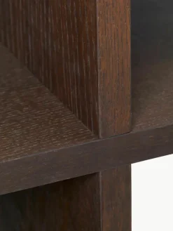 Houten wandkast Kona