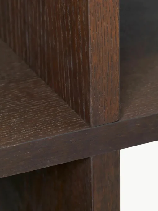 Houten wandkast Kona